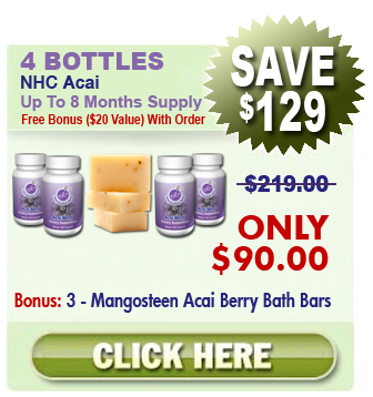 Invest In Three Bottles Of Acai & Start Feeling The Amazing Results Today 4bottles-acai-berry-capsules