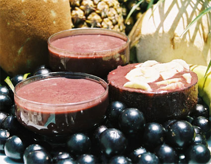 Acai Berry Juice Acai Berry Juice